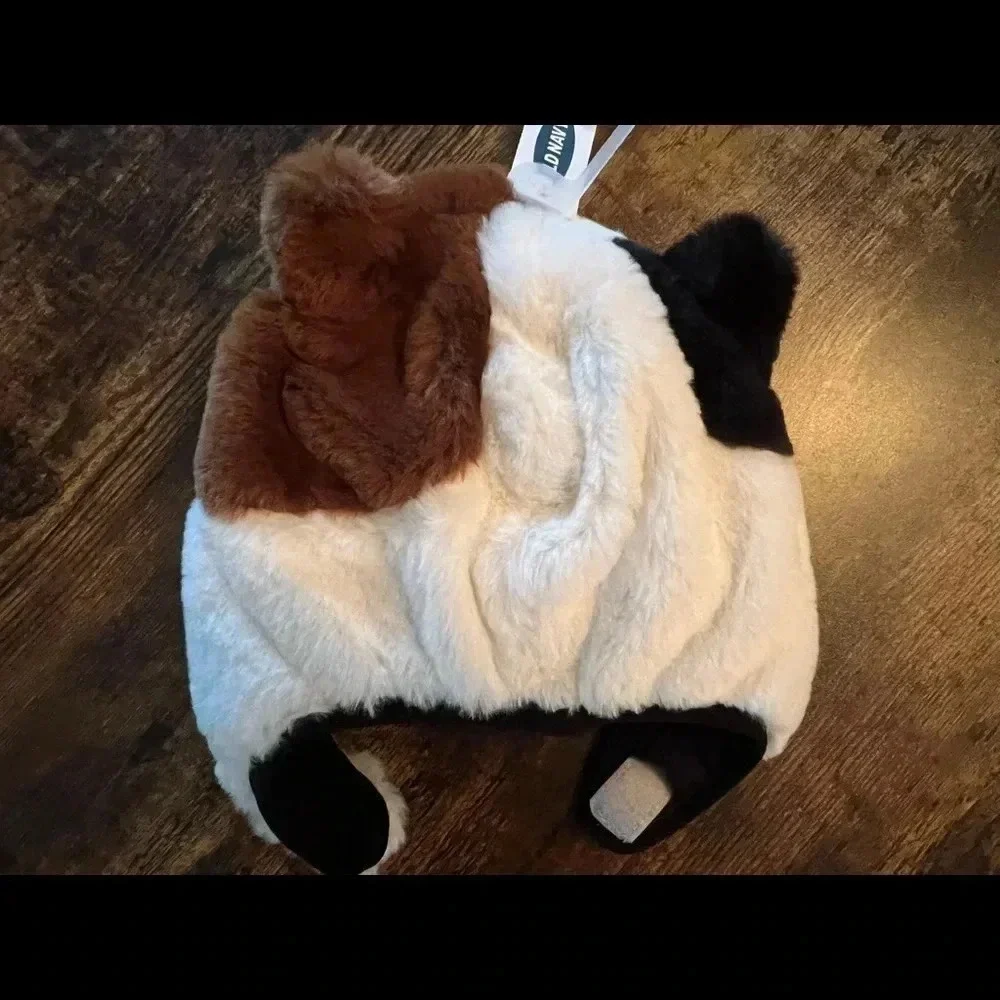 Old Navy toddler animal hat